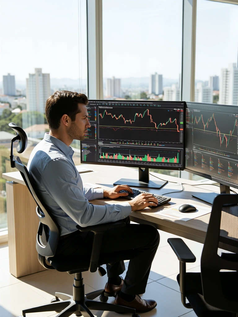 Analista de mercado na Golumoria Digital