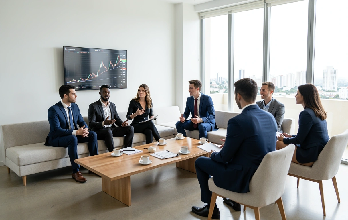 Colaboração Profissional