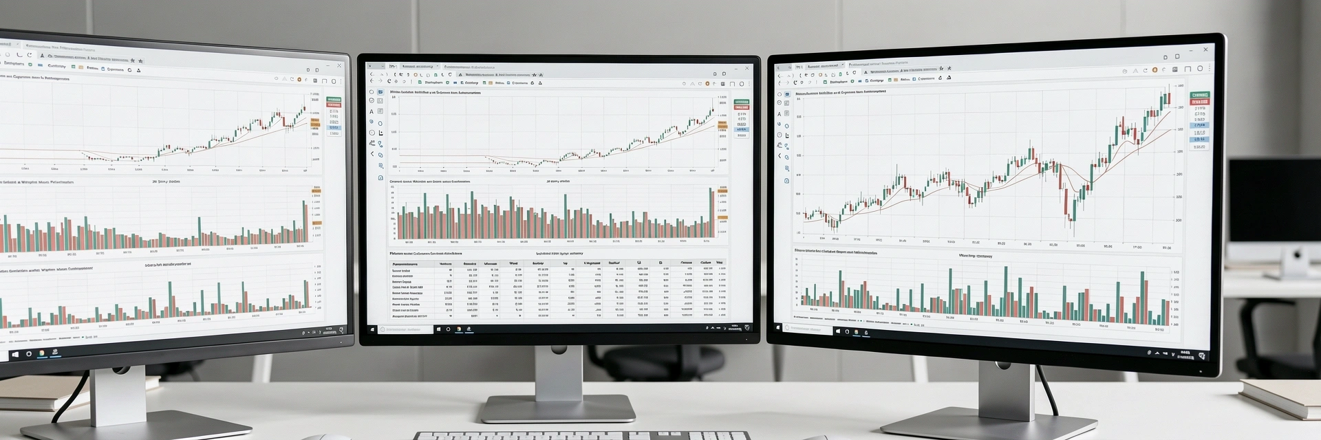 Análise técnica profissional na Golumoria Digital