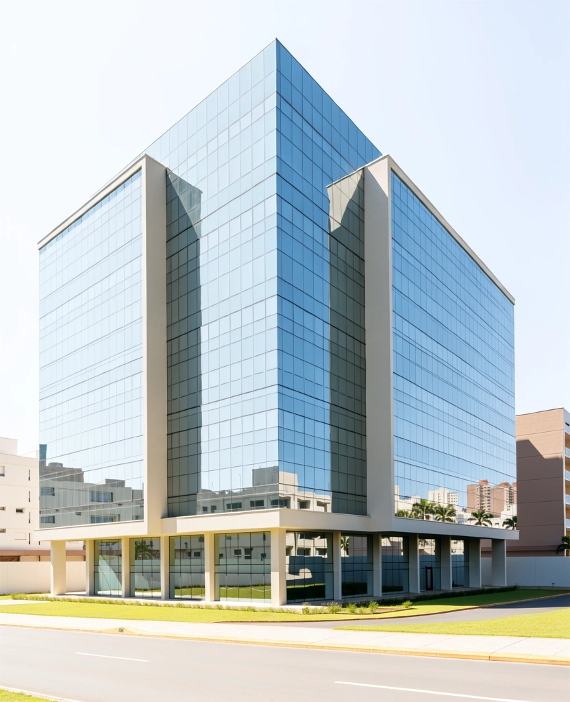 Sede da Golumoria Digital em Florianópolis